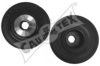  020954 Belt Pulley, crankshaft